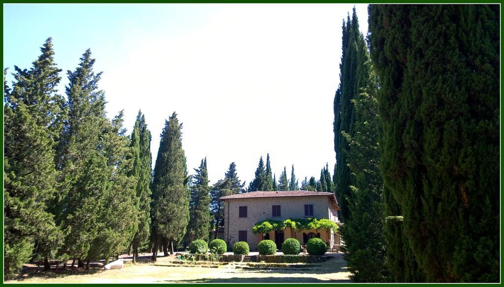 La Scheggia Holiday Anghiari Rum bild