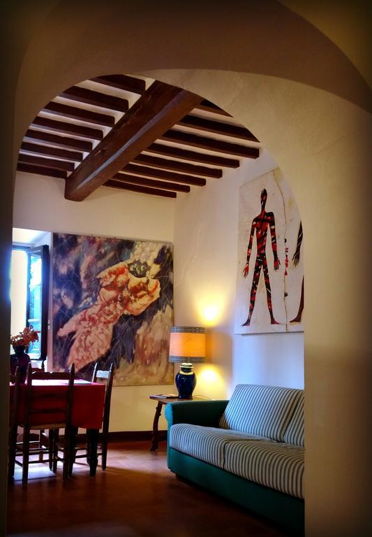 La Scheggia Holiday Anghiari Rum bild