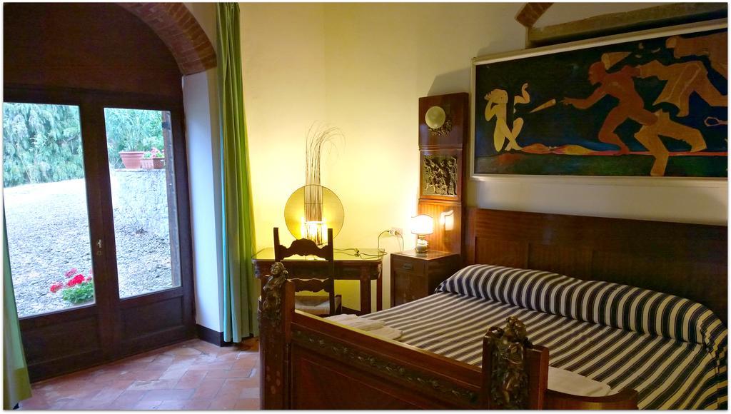 La Scheggia Holiday Anghiari Rum bild