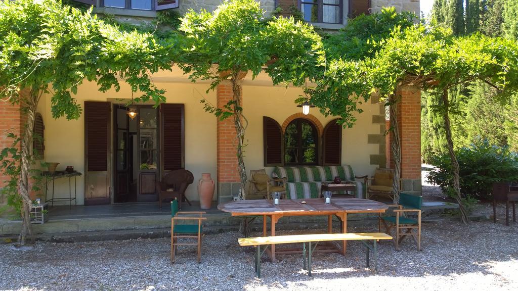 La Scheggia Holiday Anghiari Rum bild