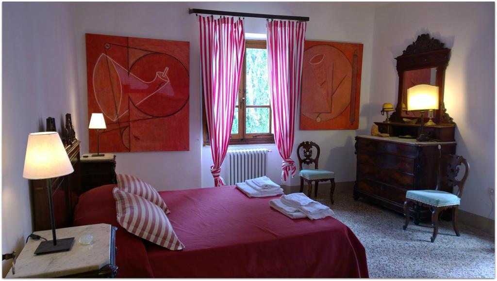 La Scheggia Holiday Anghiari Rum bild