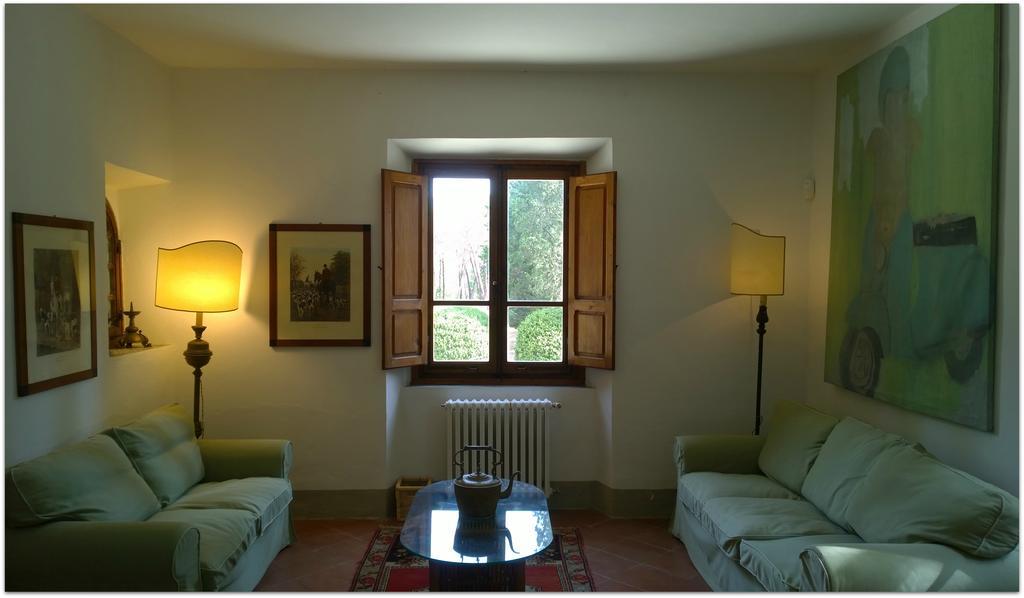 La Scheggia Holiday Anghiari Rum bild