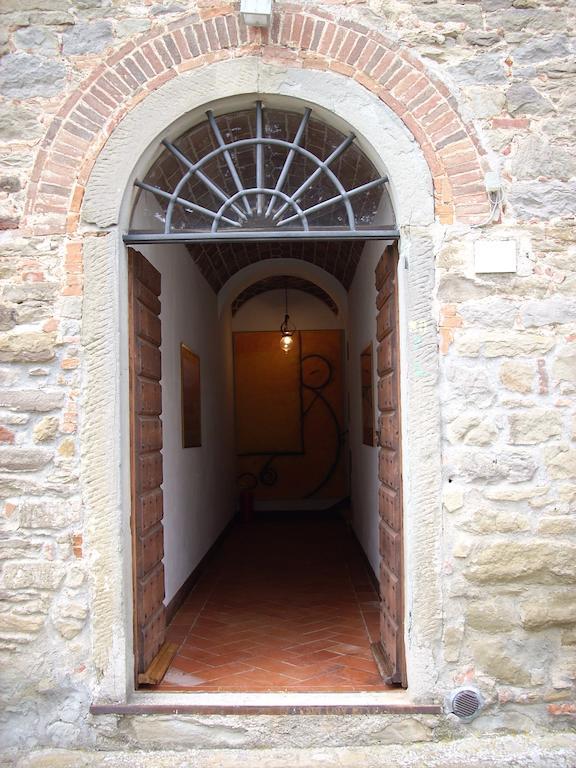 La Scheggia Holiday Anghiari Rum bild