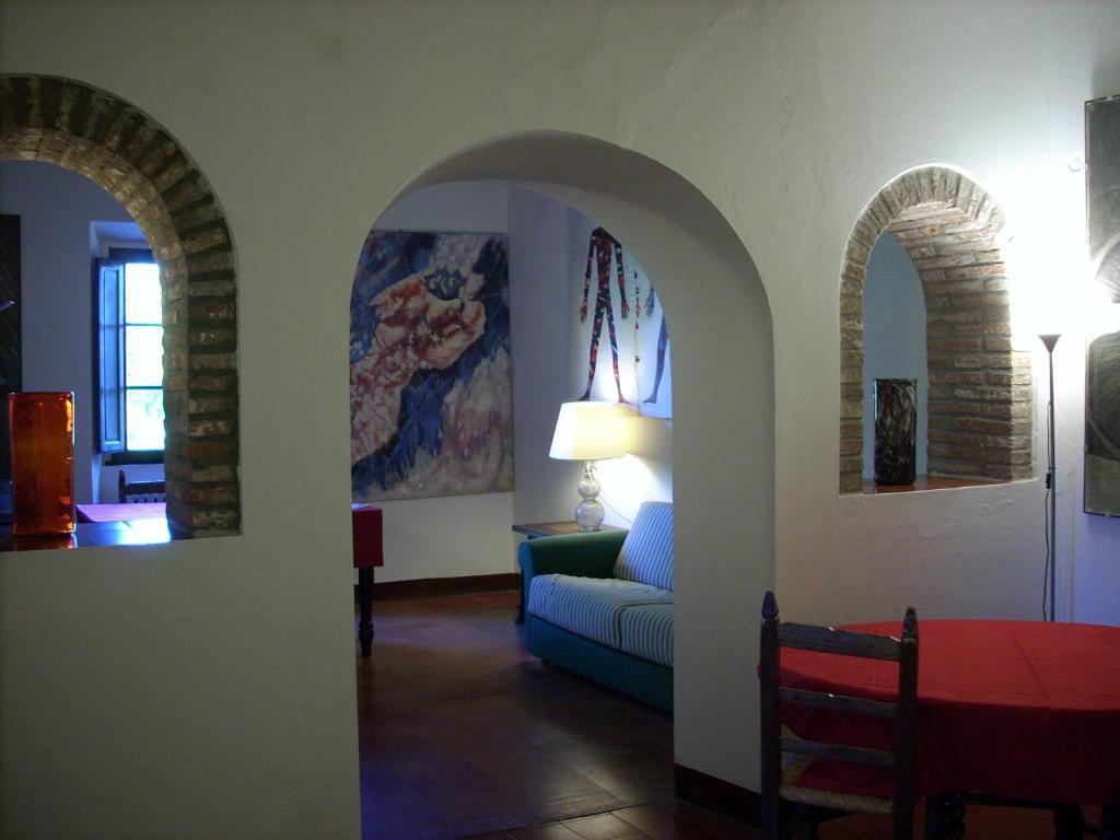 La Scheggia Holiday Anghiari Rum bild