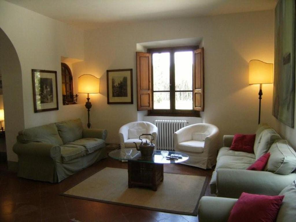 La Scheggia Holiday Anghiari Rum bild