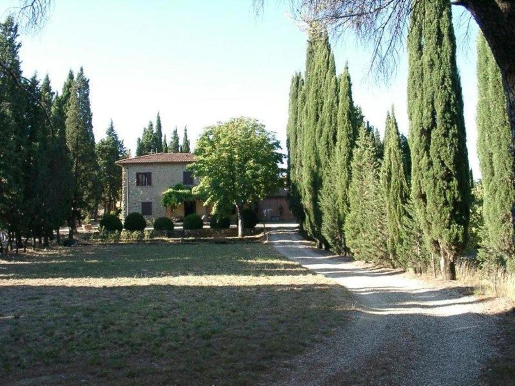La Scheggia Holiday Anghiari Rum bild